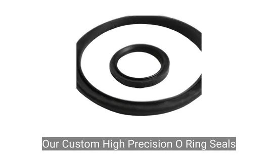 Pneumatic Industry Sealing Ring as-329/50.17*5.33/as-568/NBR Rubber Seal O Ring